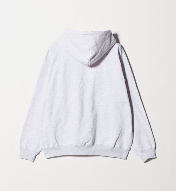 California General Store「＜CGS.＞オーガニックコットン ジップ フーディー スウェット」|パーカー|