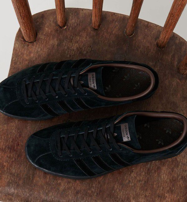 別注】＜adidas Originals＞タバコ スニーカー（BEAUTY&YOUTH UNITED