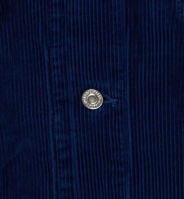 California General Store「＜CGS.＞6W コーデュロイ Gジャケット」|ブルゾン・スタジャン|