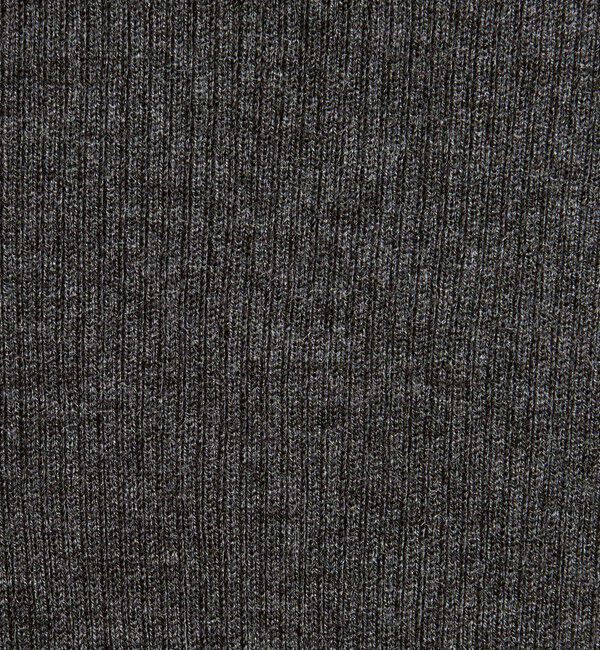 BEAUTY&YOUTH UNITED ARROWS「リブライン ニットプルオーバー ウォッシャブル」|ニット・セーター|