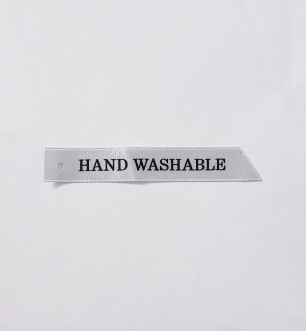 BEAUTY&YOUTH UNITED ARROWS「リブライン ニットプルオーバー ウォッシャブル」|ニット・セーター|