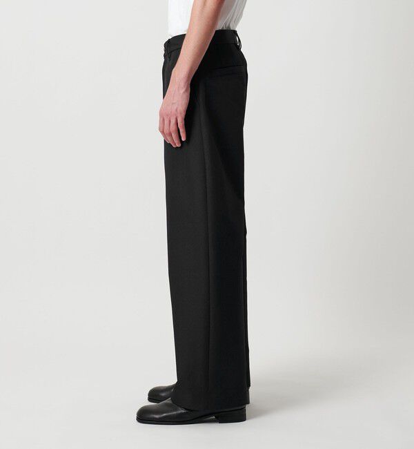 MONKEY TIME「TW ツイル カーブ スラックス -セットアップ対応-」|チノ|