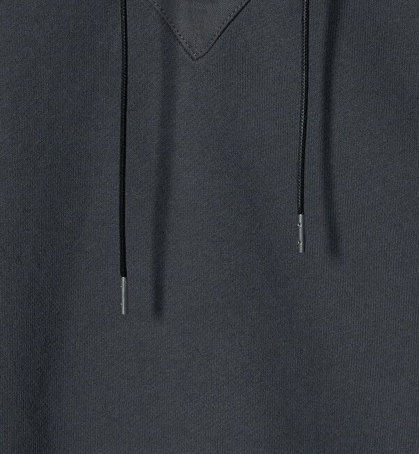 BEAUTY&YOUTH UNITED ARROWS「コットン レースアッププルオーバー」|スウェット・ジャージ|