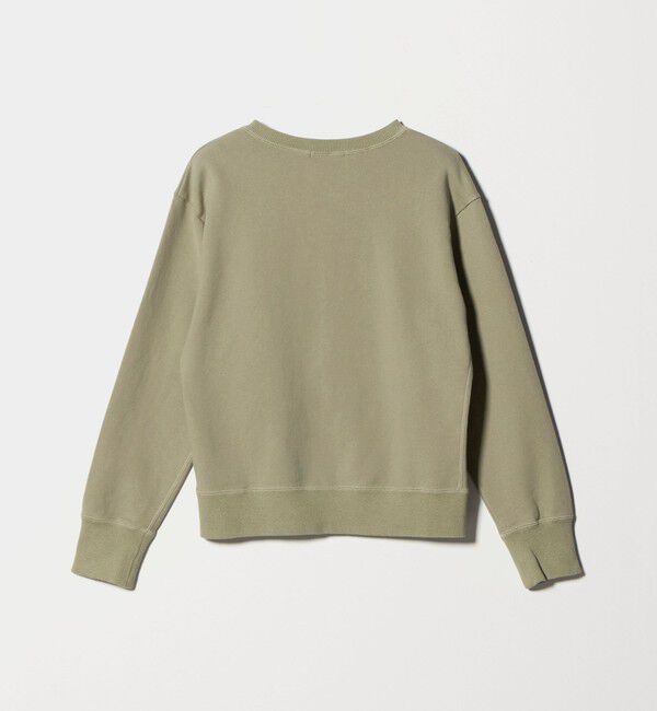 BEAUTY&YOUTH UNITED ARROWS「コットン レースアッププルオーバー」|スウェット・ジャージ|