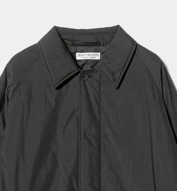 BEAUTY&YOUTH UNITED ARROWS「ADS ダウン バルカラー コート」|その他|