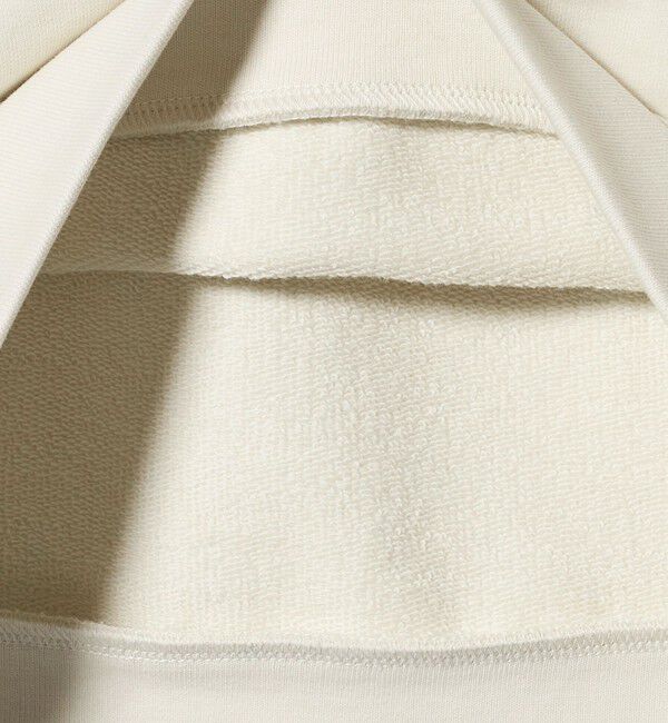 BEAUTY&YOUTH UNITED ARROWS「コットン裏毛 ラインストーン スウェットプルオーバー」|スウェット・ジャージ|