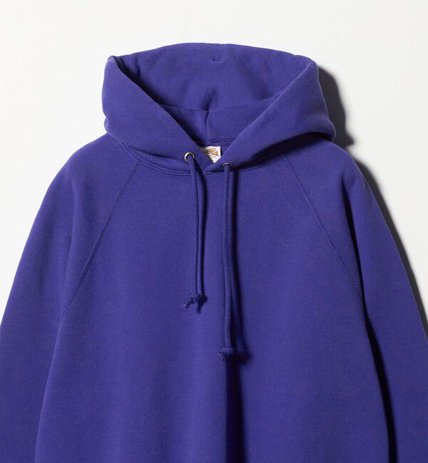 BEAUTY&YOUTH UNITED ARROWS「12oz ヘビーウェイト  スウェット パーカ」|パーカー|