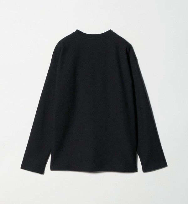 BEAUTY&YOUTH UNITED ARROWS「＜LACOSTE for BEAUTY&YOUTH＞ワントーン ロング スリーブ カットソー」|Tシャツ・カットソー|