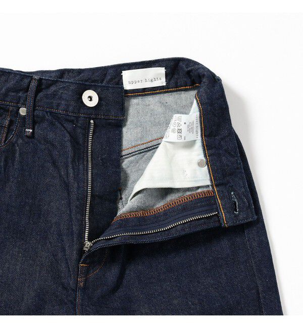 Demi-Luxe BEAMS 「upper hights &times; Demi-Luxe BEAMS / 別注 THE NIECE デニムパンツ」|デニム|
