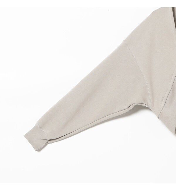 BEAMSBOY「HAVERSACK / フリーシー カーディガン」|スウェット・ジャージ|