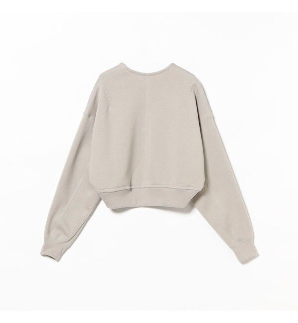 BEAMSBOY「HAVERSACK / フリーシー カーディガン」|スウェット・ジャージ|