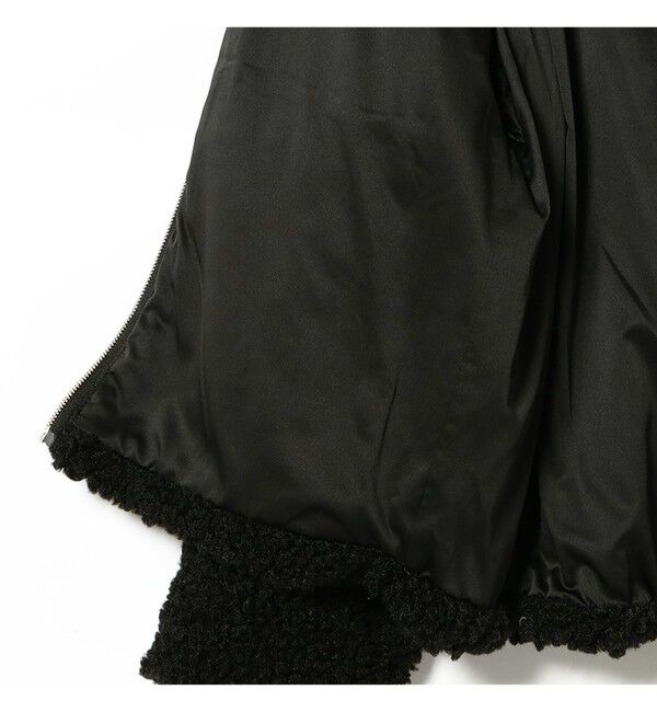 Demi-Luxe BEAMS 「【WEB限定】TATRAS / LUELA ボア ブルゾン」|ブルゾン・スタジャン|