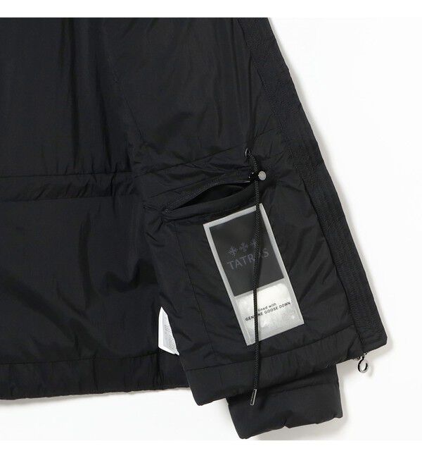 Demi-Luxe BEAMS 「TATRAS / HAAV ダウンジャケット」|ブルゾン・スタジャン|