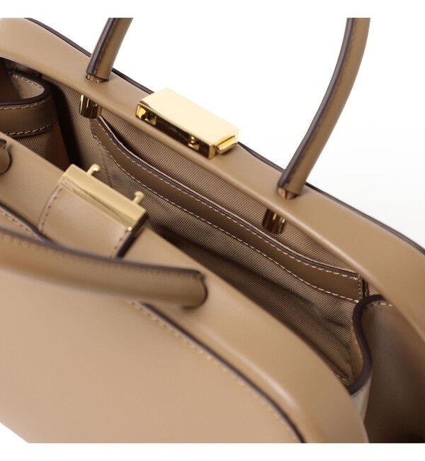 Demi-Luxe BEAMS 「PUNTI. / PORTRAIT ハンドバッグ」|トートバッグ|