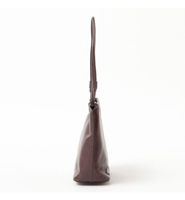 Demi-Luxe BEAMS 「ソフトレザー 2WAY バッグ」|トートバッグ|