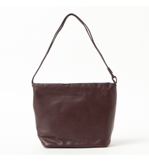 Demi-Luxe BEAMS 「ソフトレザー 2WAY バッグ」|トートバッグ|