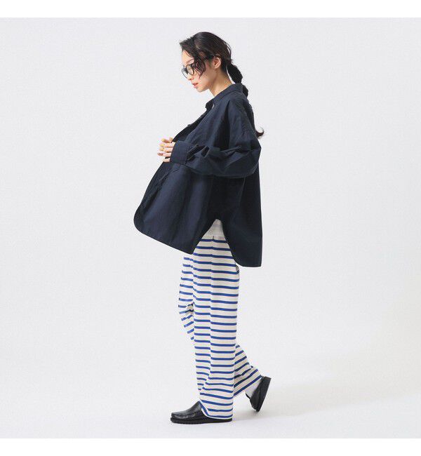 BEAMSBOY「タイプ ビッグ シャツ」|シャツ・ブラウス|