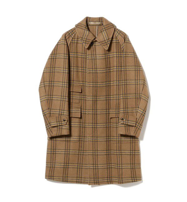 BEAMS PLUS「KAPTAIN SUNSHINE / Traveller Coat」|ダッフルコート|