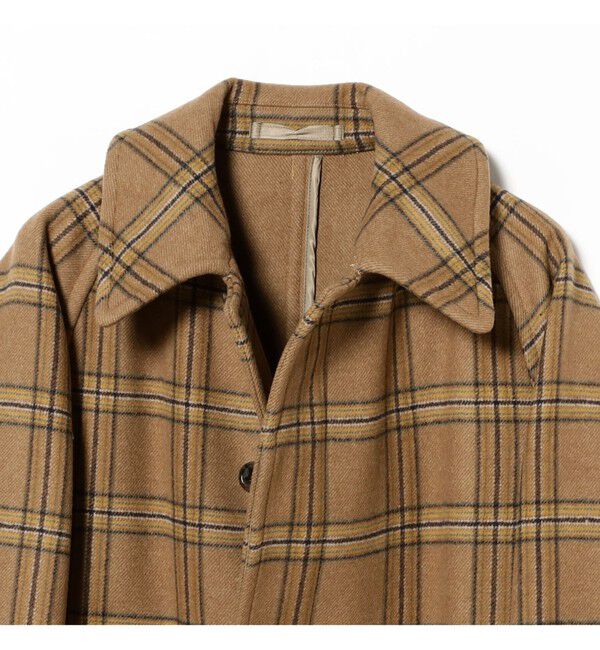 BEAMS PLUS「KAPTAIN SUNSHINE / Traveller Coat」|ダッフルコート|