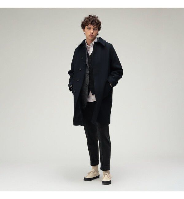 BEAMS PLUS「KAPTAIN SUNSHINE / Traveller Coat」|ダッフルコート|