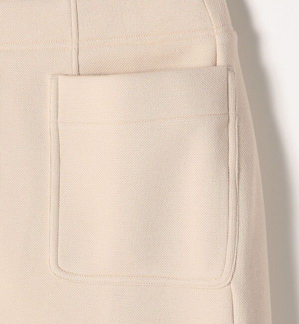 SHIPS any「SHIPS any:〈UVカット〉ジャージー ポケット タイト スカート」|スカート|