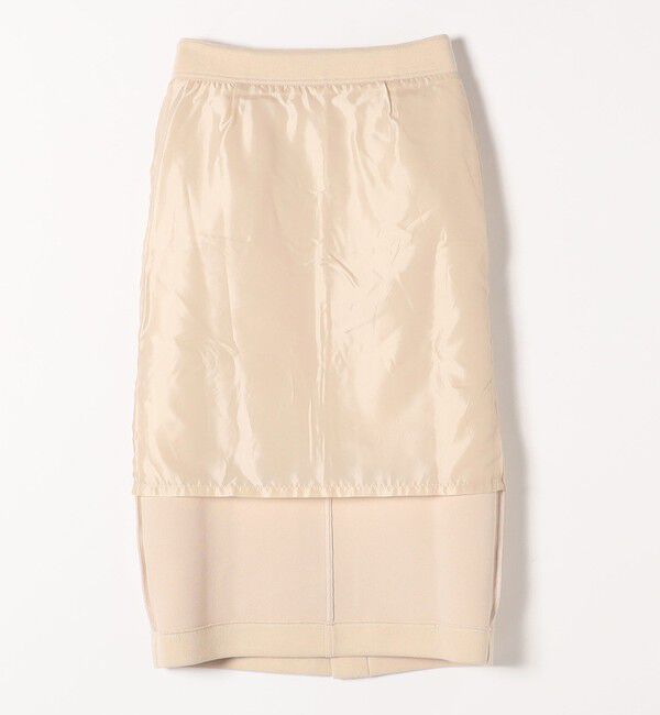 SHIPS any「SHIPS any:〈UVカット〉ジャージー ポケット タイト スカート」|スカート|