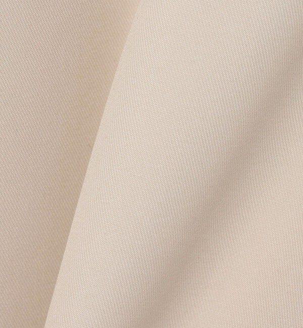 SHIPS any「SHIPS any: オーバーサイズ コットン ギャバジン トラック ブルゾン◇」|ブルゾン・スタジャン|