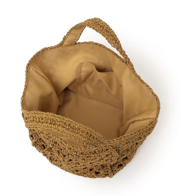 SHIPS any「SHIPS any: メッシュ ペーパー トート バッグ」|トートバッグ|