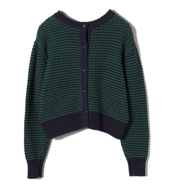 SHIPS for women「〈手洗い可能〉ジャカード プルオーバー」|ニット・セーター|