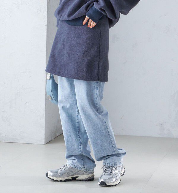 SHIPS for women「【SHIPS別注】onit:〈洗濯機可能〉フリース スカート」|スカート|