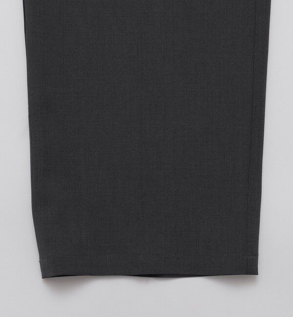 SHIPS「City Ambient Products: トロピカル 2タック ワイド スラックス」|スラックス|