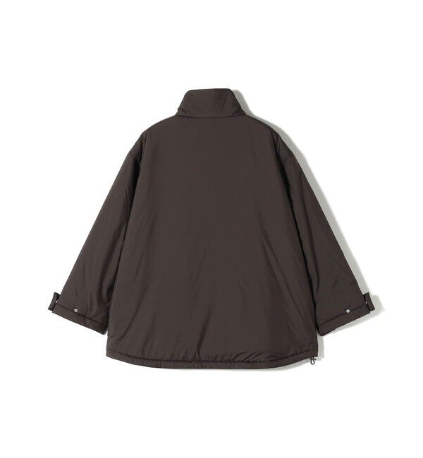 SHIPS for women「〈手洗い可能〉IMBOTEX 中綿 ミディ ジャケット」|その他|