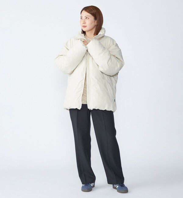 SHIPS「SHIPS: パデッド スタンドカラー ジャケット」|その他|