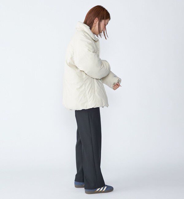 SHIPS「SHIPS: パデッド スタンドカラー ジャケット」|その他|