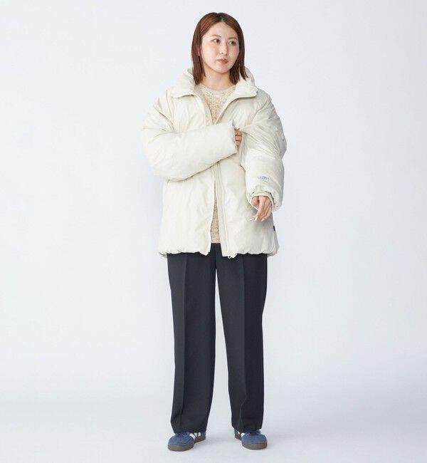 SHIPS「SHIPS: パデッド スタンドカラー ジャケット」|その他|