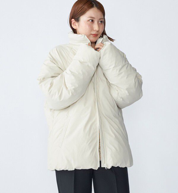 SHIPS「SHIPS: パデッド スタンドカラー ジャケット」|その他|