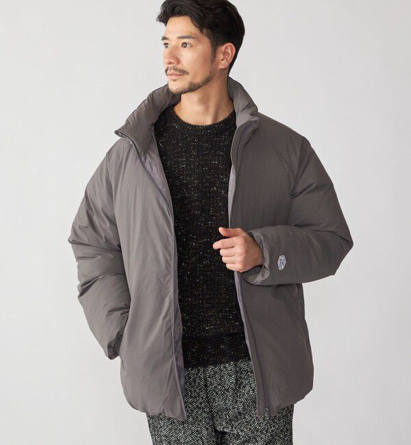 SHIPS「SHIPS: パデッド スタンドカラー ジャケット」|その他|