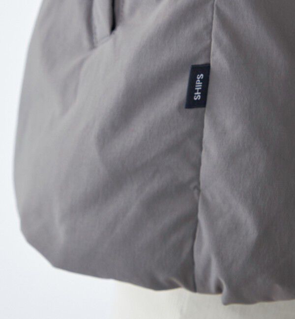 SHIPS「SHIPS: パデッド スタンドカラー ジャケット」|その他|