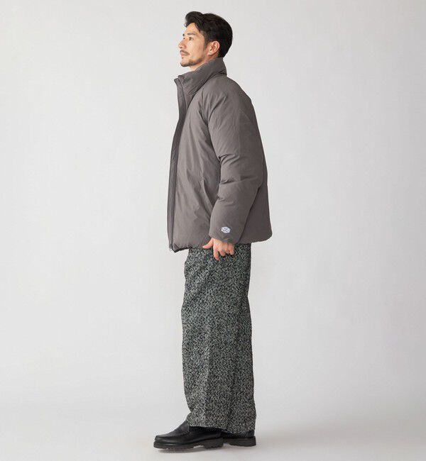 SHIPS「SHIPS: パデッド スタンドカラー ジャケット」|その他|