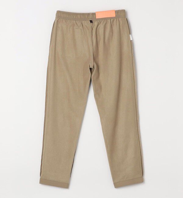 SHIPS any「SHIPS any: スーパー ストレッチ 裏起毛 ウォーム スリム テーパード イージー パンツ◇」|チノ|
