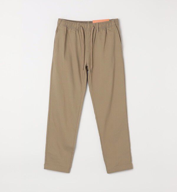 SHIPS any「SHIPS any: スーパー ストレッチ 裏起毛 ウォーム スリム テーパード イージー パンツ◇」|チノ|