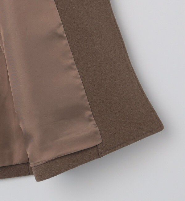 SHIPS「SHIPS: SUPER 140's メルトン カーコート」|その他|