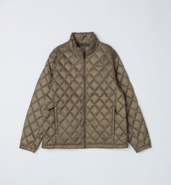 SHIPS「【City Ambient Products別注】Marmot: 〈撥水〉750FP PRIME DOWN JACKET」|ダウン|