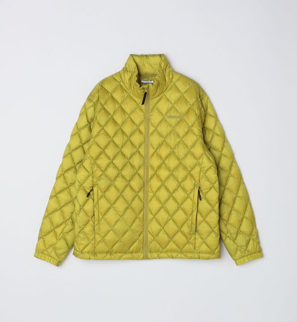 SHIPS「【City Ambient Products別注】Marmot: 〈撥水〉750FP PRIME DOWN JACKET」|ダウン|
