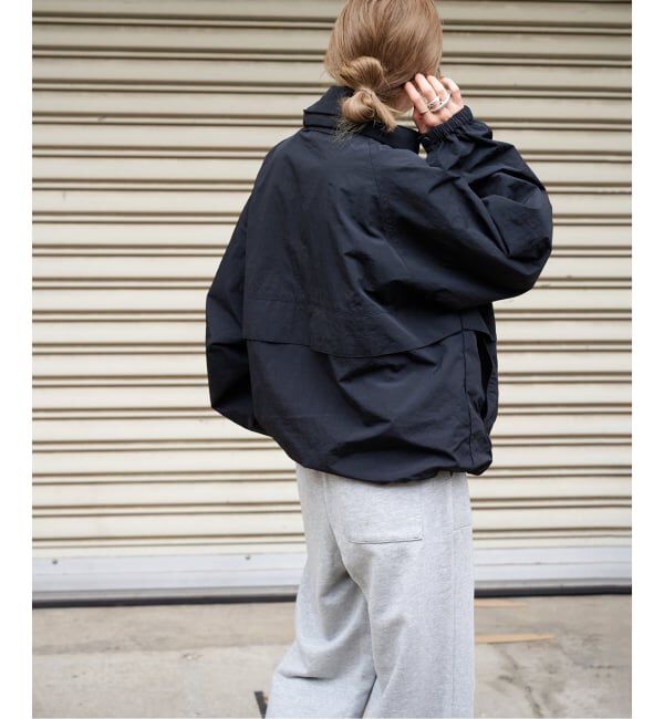 OUTDOOR PRODUCTS Usual Things「アスレチックブルゾン 撥水/ユニセックス着用可」|ブルゾン・スタジャン|