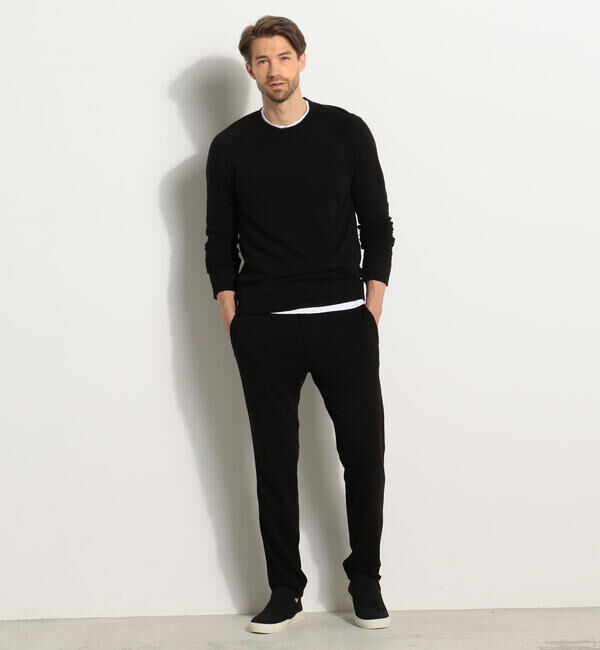 JAMES PERSE「バックパイル スエットプルオーバー MXA3278」|Tシャツ・カットソー|