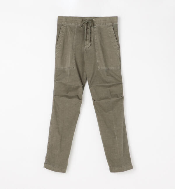 JAMES PERSE「コットンスラブ ドローストリングパンツ MACS1336」|その他|