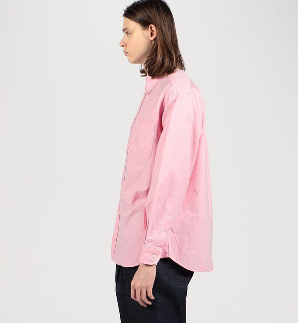 TOMORROWLAND BUYING WEAR「【別注】INDIVIDUALIZED SHIRTS CAMBRIDGE OXFORD シャツ」|シャツ・ブラウス|