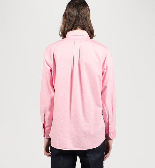 TOMORROWLAND BUYING WEAR「【別注】INDIVIDUALIZED SHIRTS CAMBRIDGE OXFORD シャツ」|シャツ・ブラウス|