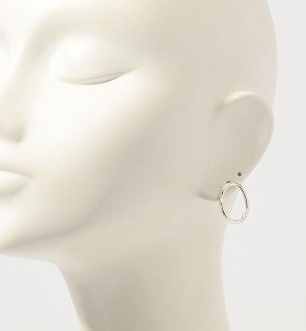 TOMORROWLAND GOODS「sumikaneko ストーンピアス」|ピアス|